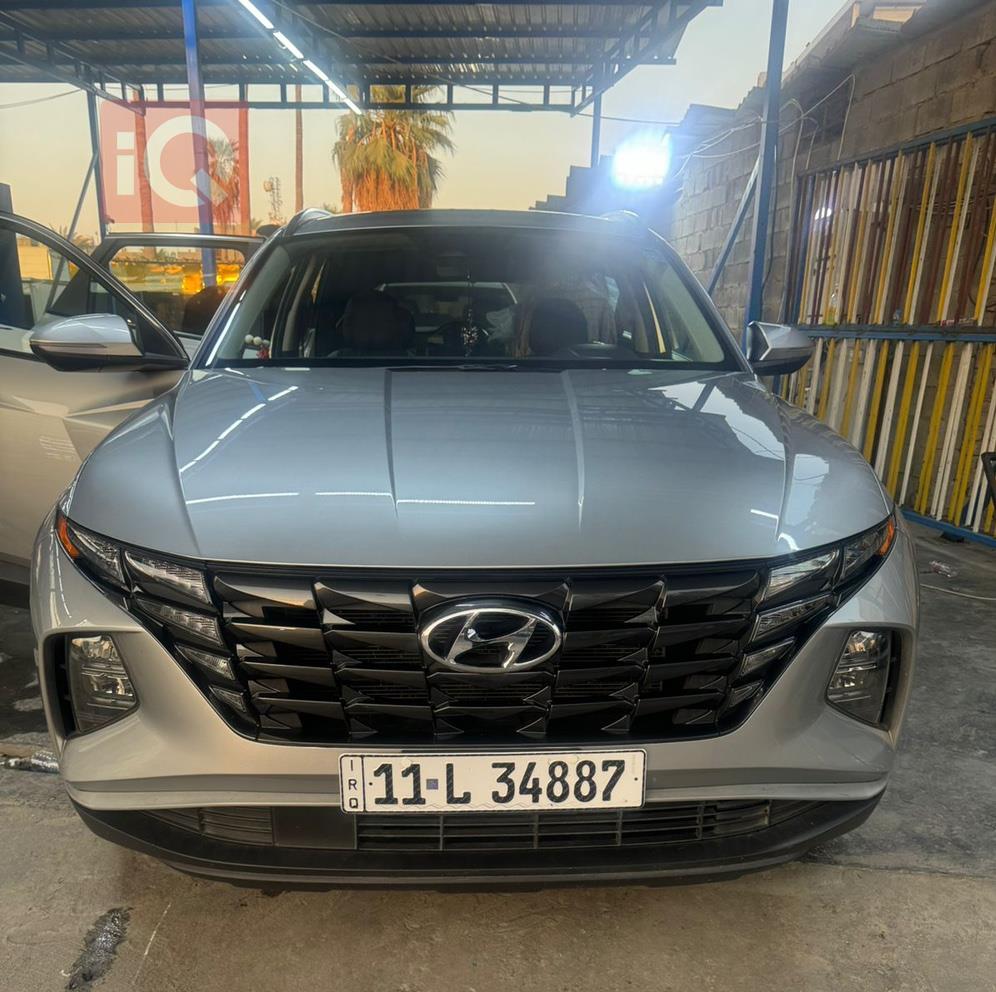 هیوندای تۆکسۆن